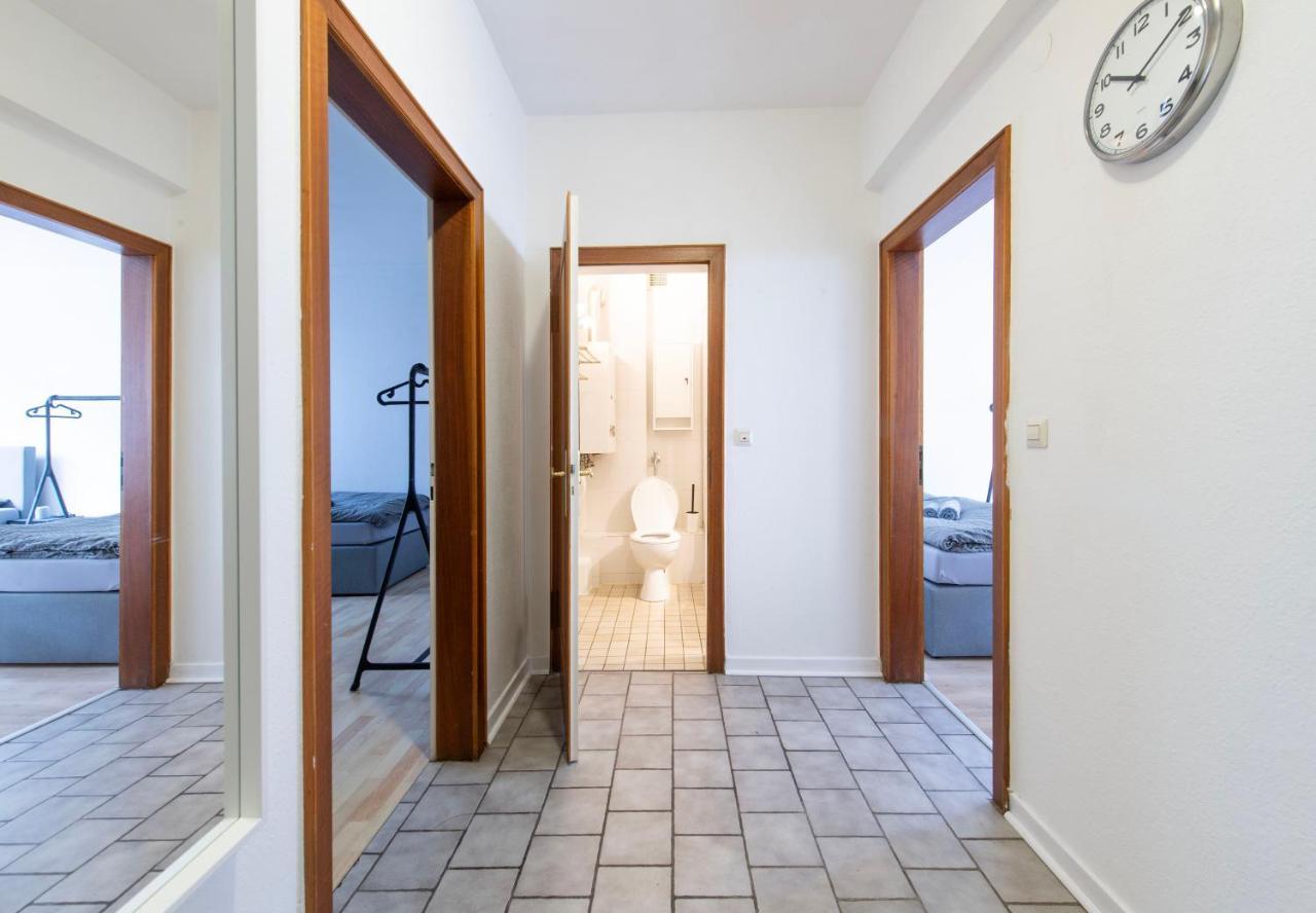 City Center Apartment Kleve Екстер'єр фото